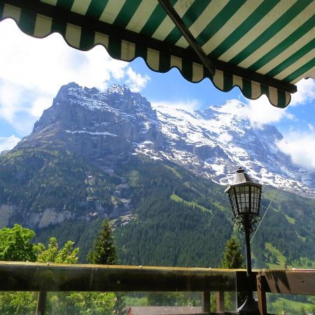 Bernerhof Residence Grindelwald Esterno foto