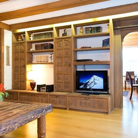 Bernerhof Residence Grindelwald Esterno foto