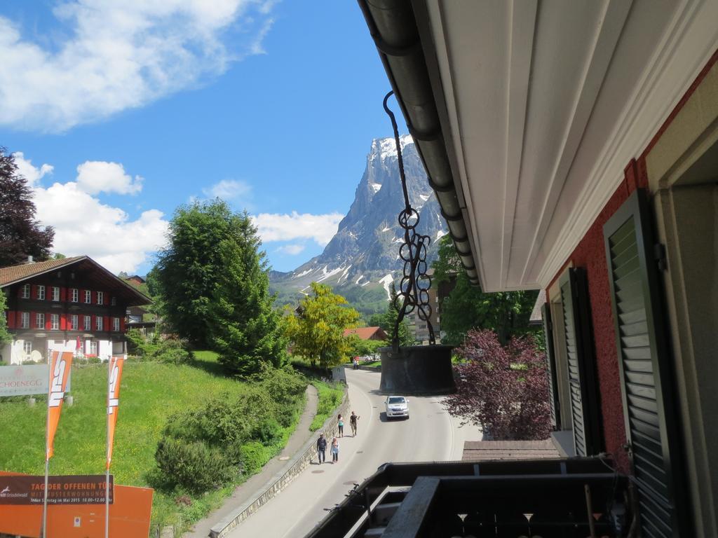Bernerhof Residence Grindelwald Camera foto