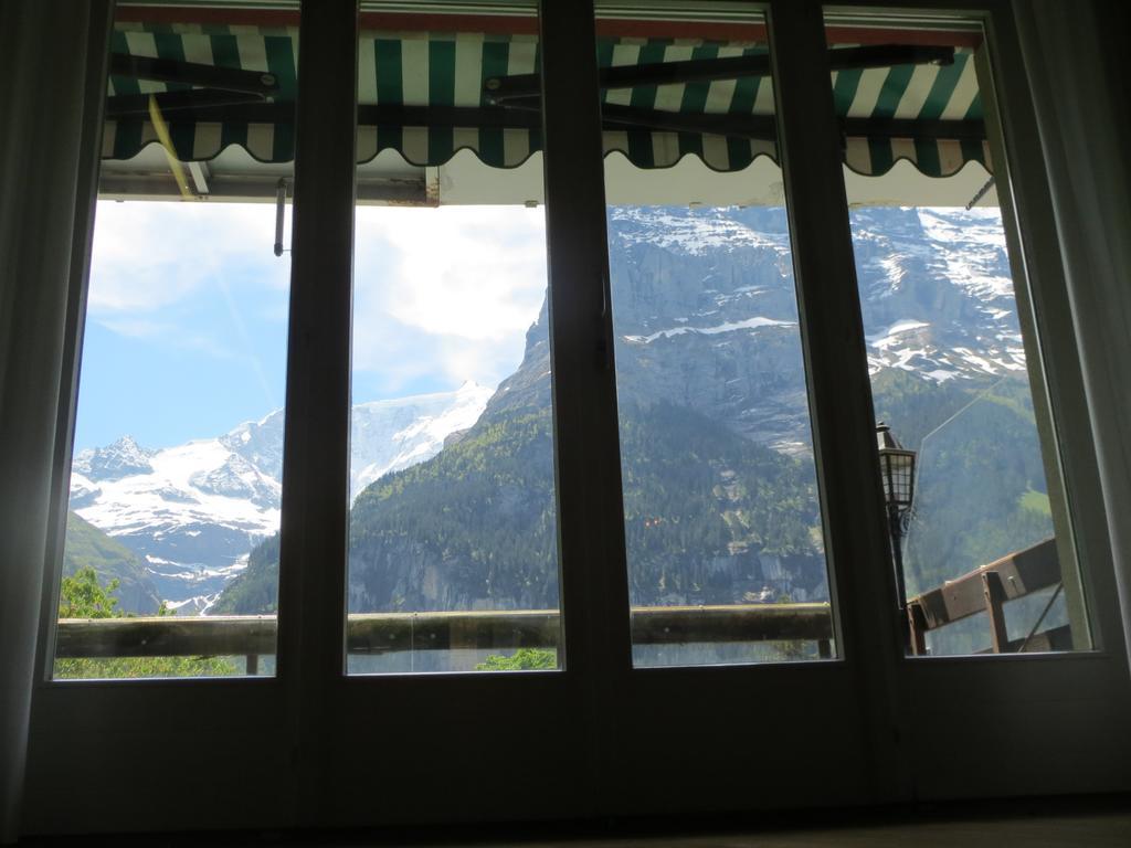 Bernerhof Residence Grindelwald Camera foto