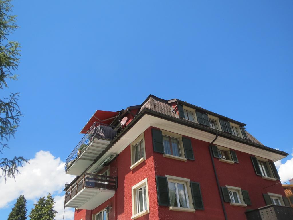Bernerhof Residence Grindelwald Camera foto