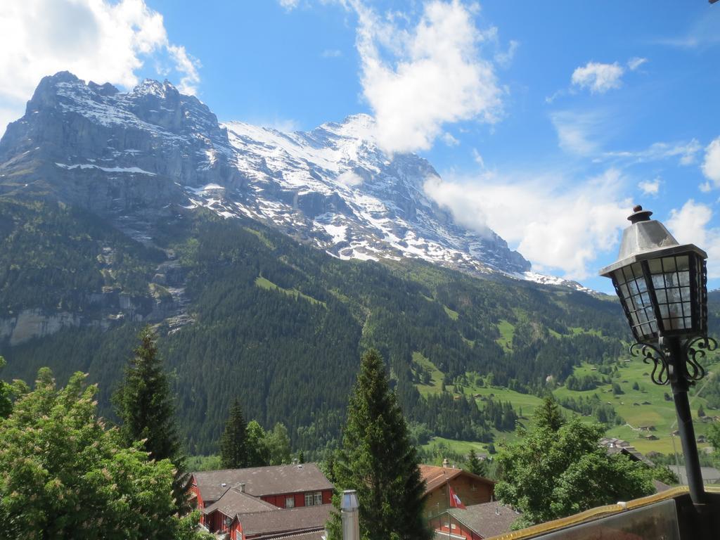 Bernerhof Residence Grindelwald Camera foto