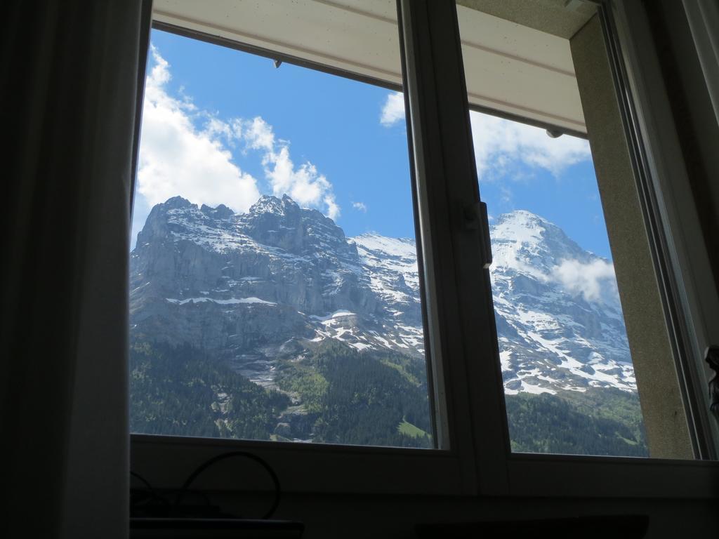 Bernerhof Residence Grindelwald Camera foto