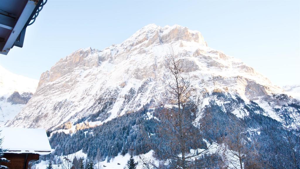 Bernerhof Residence Grindelwald Esterno foto