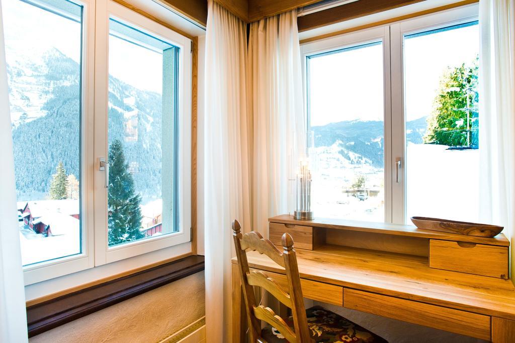 Bernerhof Residence Grindelwald Camera foto