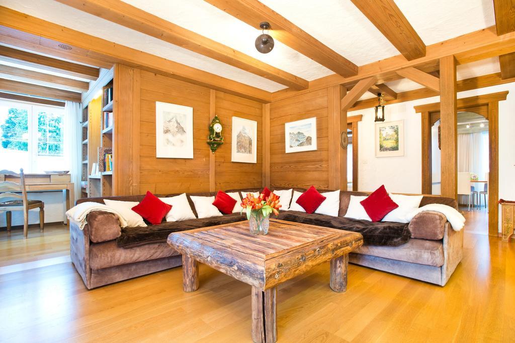 Bernerhof Residence Grindelwald Camera foto