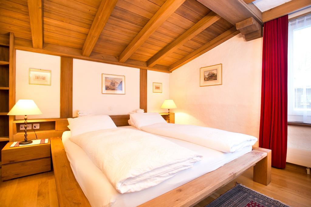 Bernerhof Residence Grindelwald Camera foto