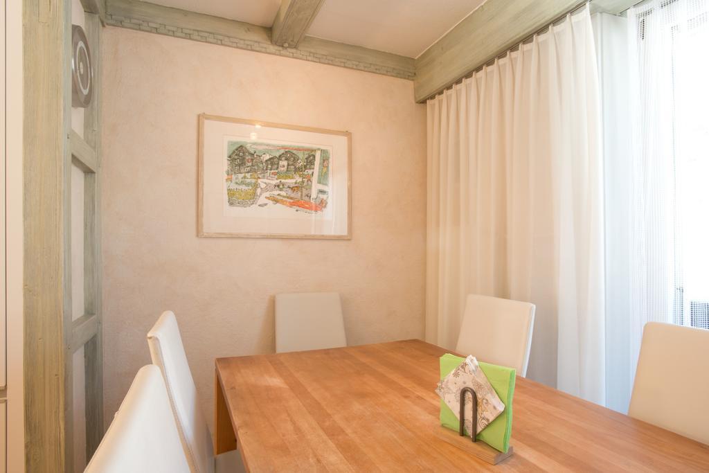 Bernerhof Residence Grindelwald Esterno foto